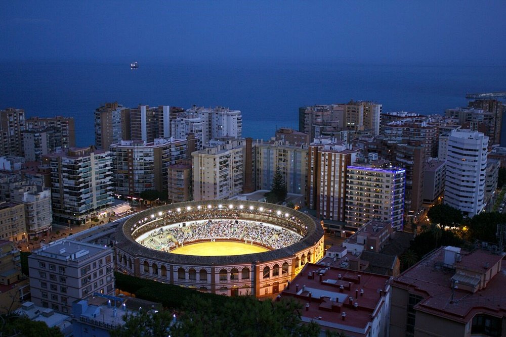 Plaza de Toros de la Malagueta