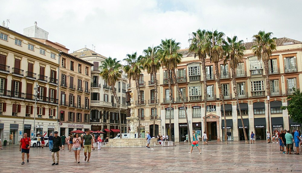 Plaza de la ConstituciÃ³n