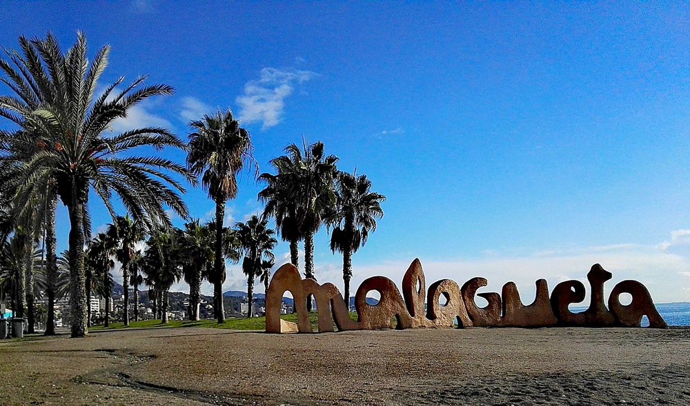 TOP 10 Best Beaches in Malaga Capital