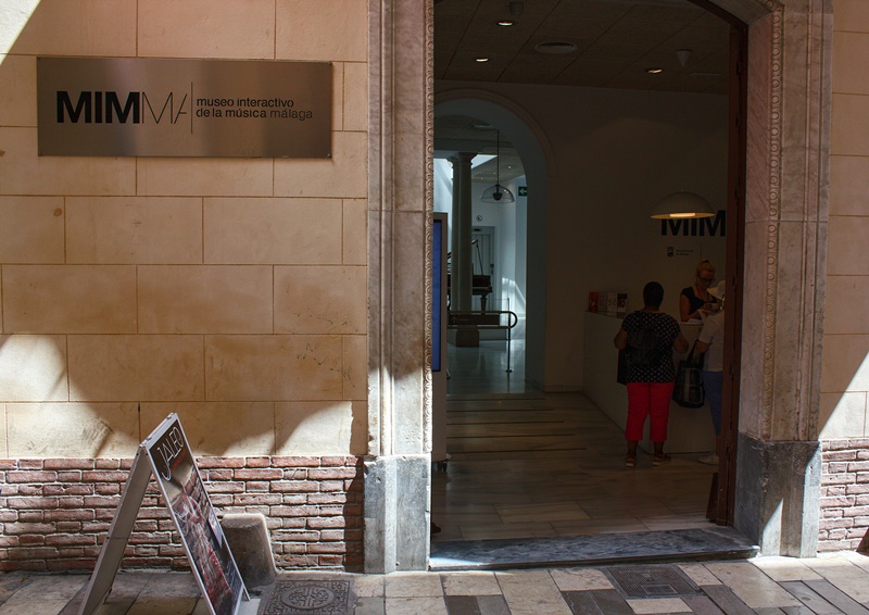 Museo Interactivo de la Música