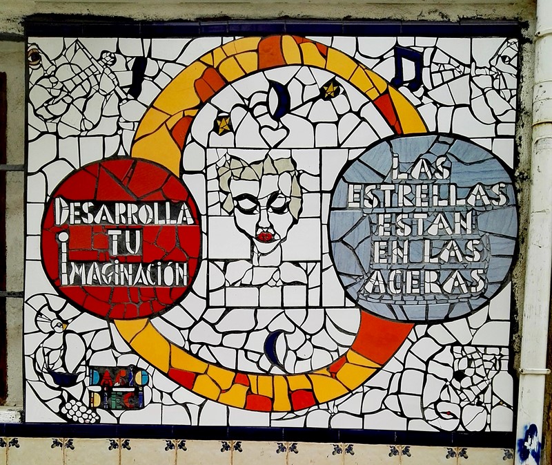 Desarrolla tu imaginación