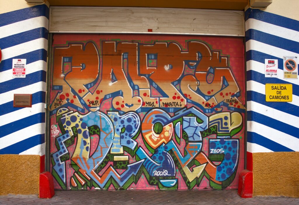 Graffiti-Soho-Malaga