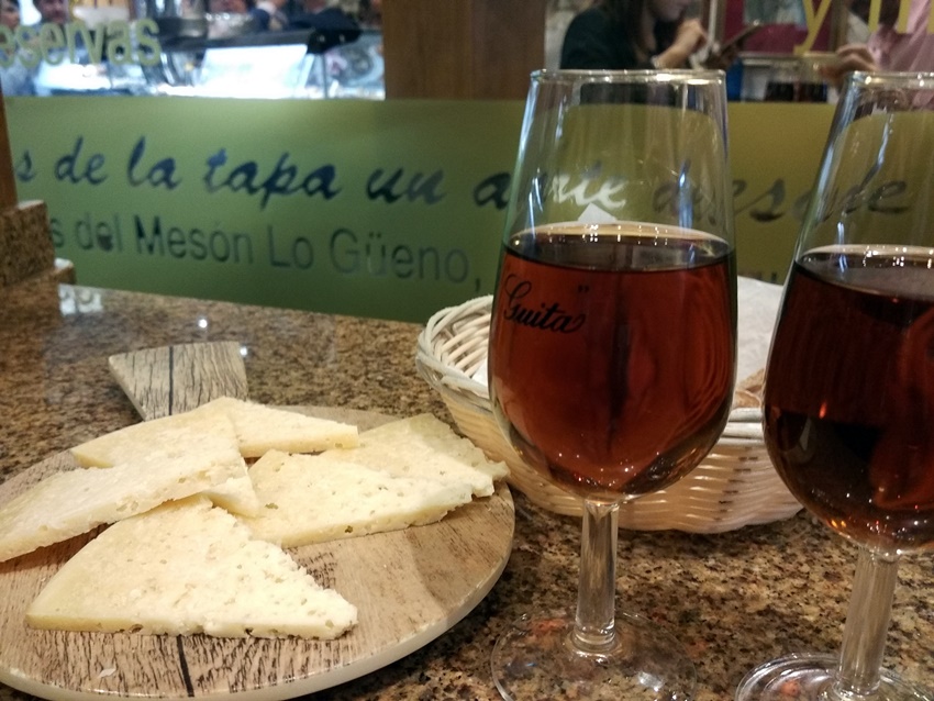 Mi ruta clásica de tapas por el centro de Málaga