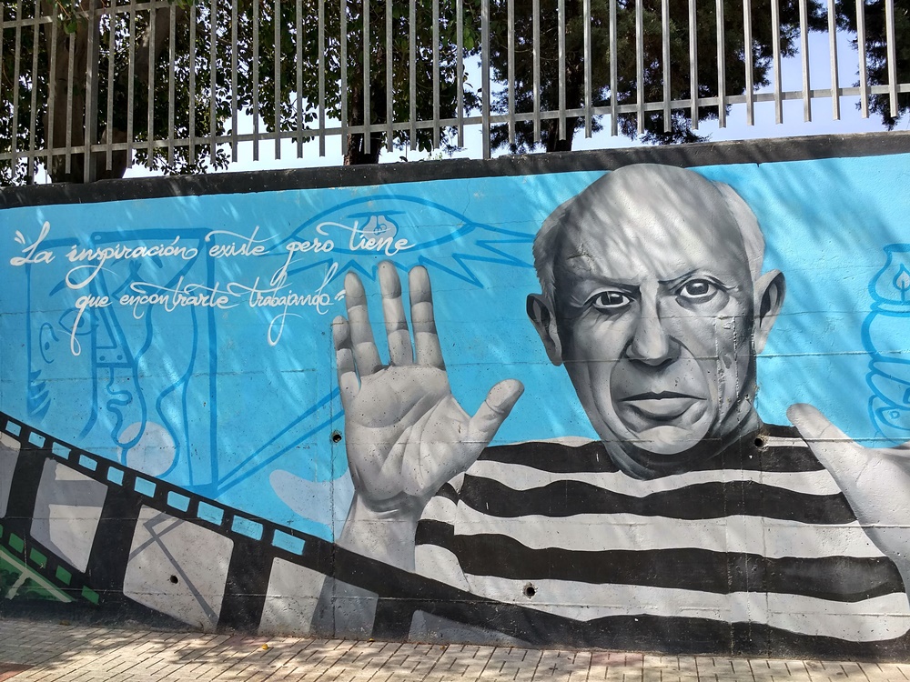 Picasso en Málaga