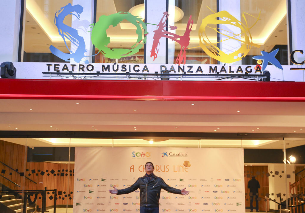 Teatro SOHO Málaga