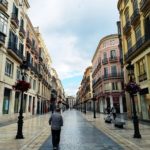 La CALLE LARIOS de MÁLAGA: HISTORIA y FOTOS