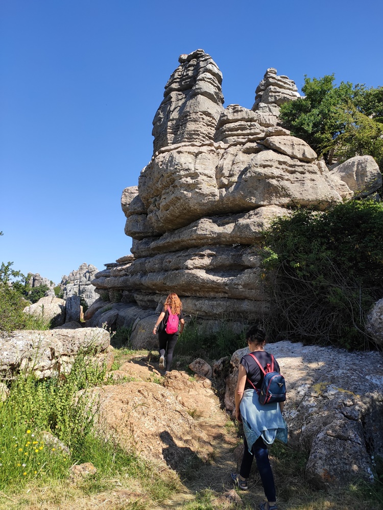 Paisaje-karstico-Torcal