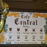 TYPES of COFFEE in MALAGA. Learn how to order them!