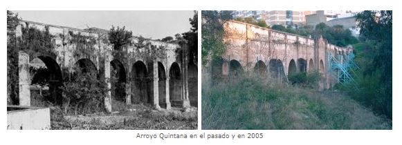 Acueducto-Arroyo-Quintana