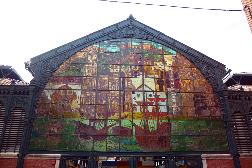 Mercado-Central-Malaga- Cristalera
