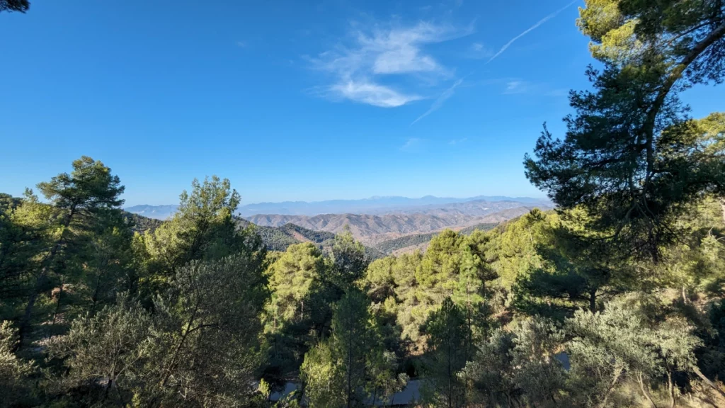 Vistas-Mirador-Pocopan-Montes-Málaga