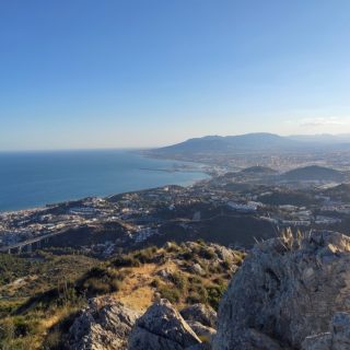 Subida al Monte San Antón: la vista más completa de Málaga