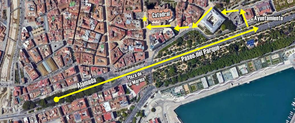 Recorrido-Magna-Malaga-2021