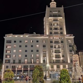 HOTELES de 5 ESTRELLAS en Málaga. Dormir de LUJO.