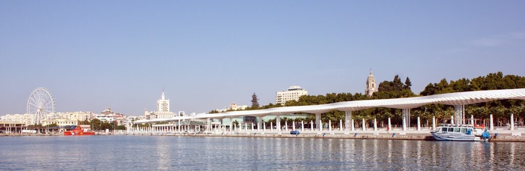 Panorámica-del-Muelle-Uno