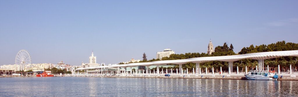 Panorámica-del-Muelle-Uno