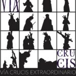 GUÍA VÍA CRUCIS MAGNO Málaga 2022: Horario, Itinerario y Cofradías