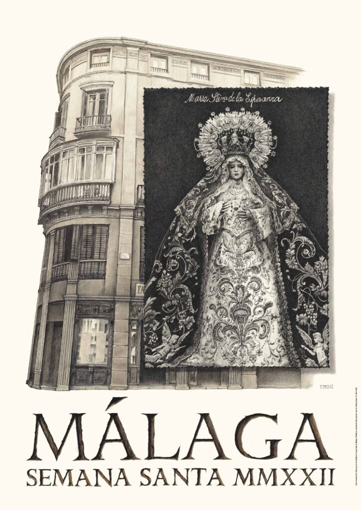 Cartel-Semana-Santa-Malaga-2022