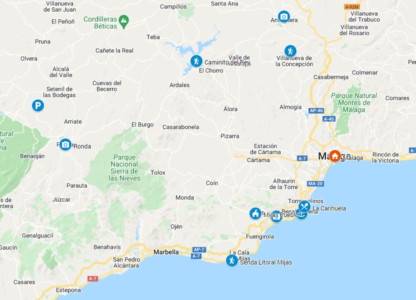 Itinerario-que-ver-en-málaga-en-una-semana