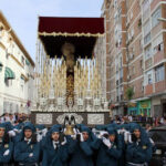 TRASLADOS SEMANA SANTA Málaga 2022. Viernes 8 Abril 2022