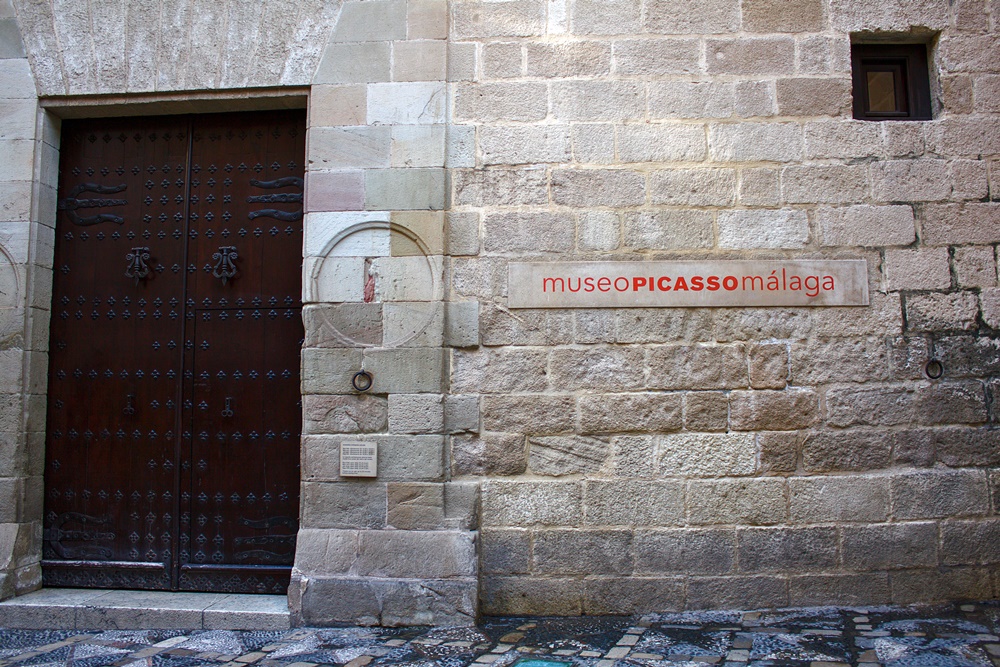 Picasso-Museum-Malaga-Main-Entrance