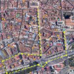 ITINERARIO SEMANA SANTA MÁLAGA 2022