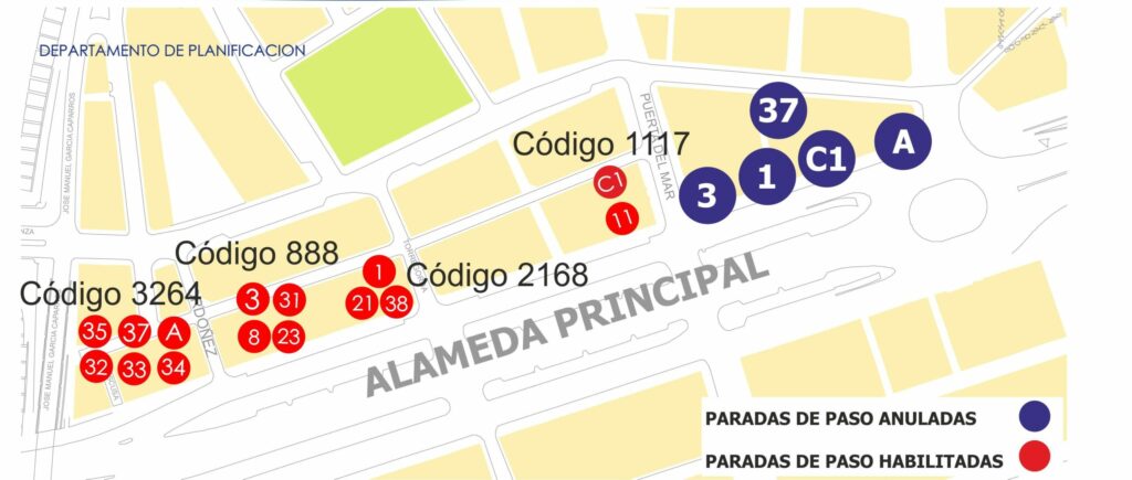 Autobus-EMT-Paradas-Desvios-Semana-Santa-Malaga-2022-2