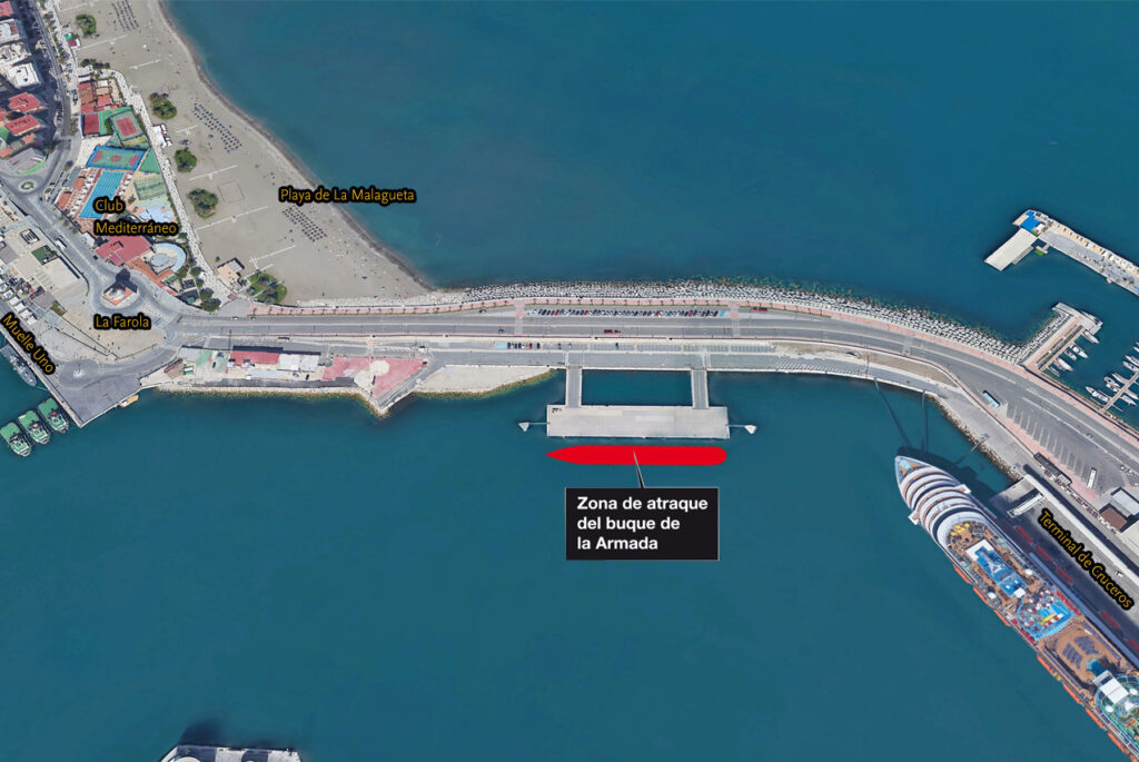 Desembarco de la Legión en Málaga 2023. Guía completa.