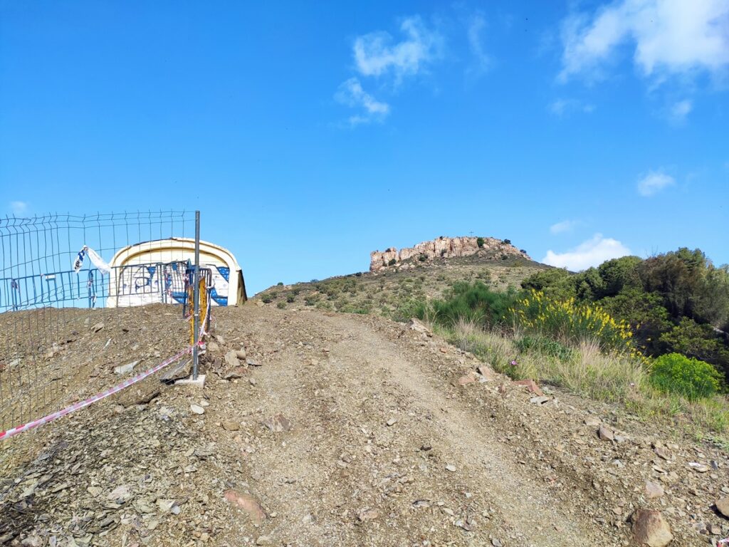 Inicio-Ruta-Subida-Monte-Coronado-Malaga