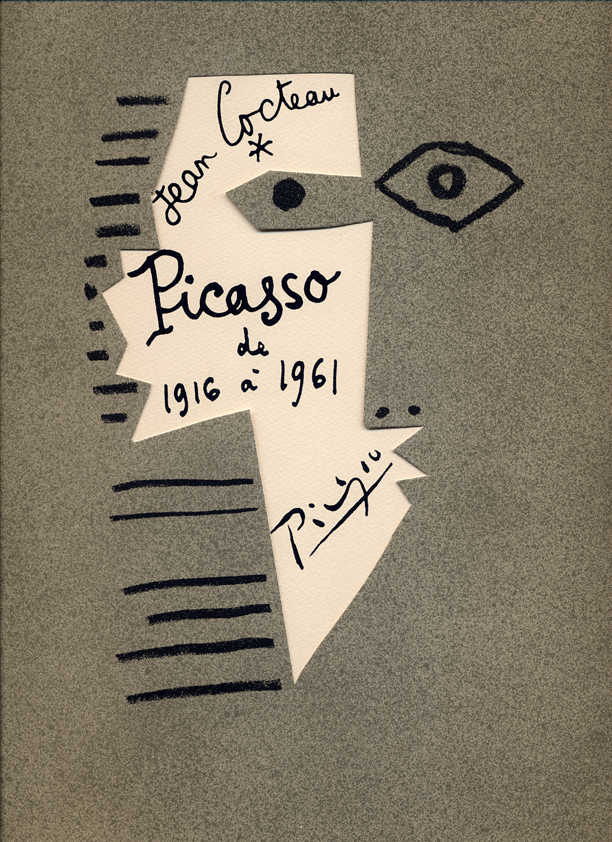 jean-cocteau-Picasso-Museo-Ruso-Malaga