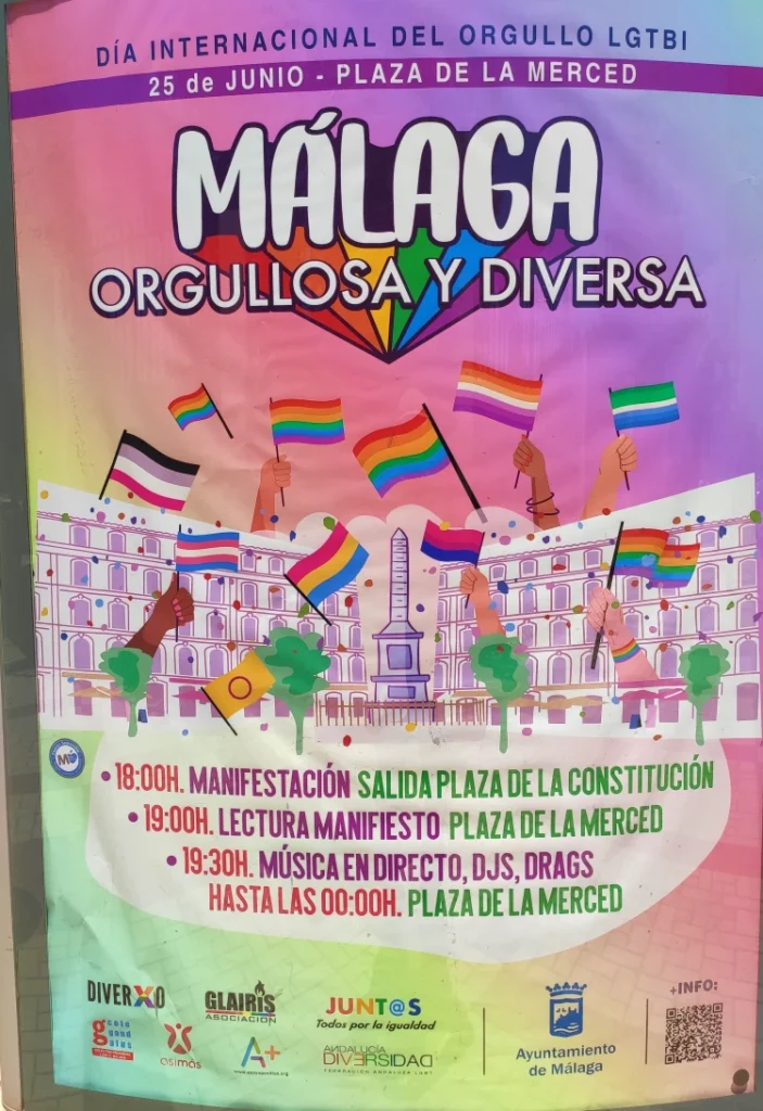 Orgullo-Gay-Málaga-2022-Cartel