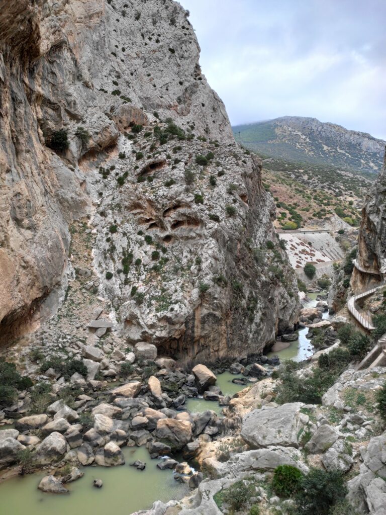 Panorámica-Caminito-Rey