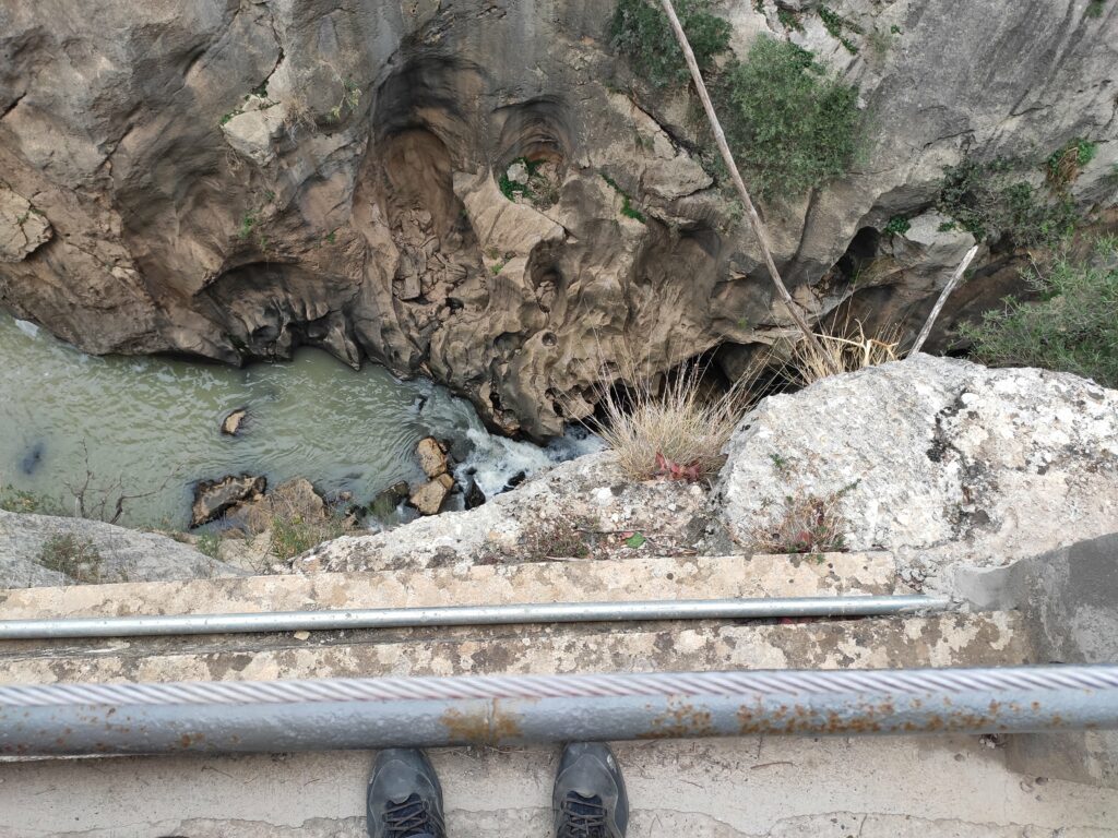 Vistas-Río-Caminito-Rey