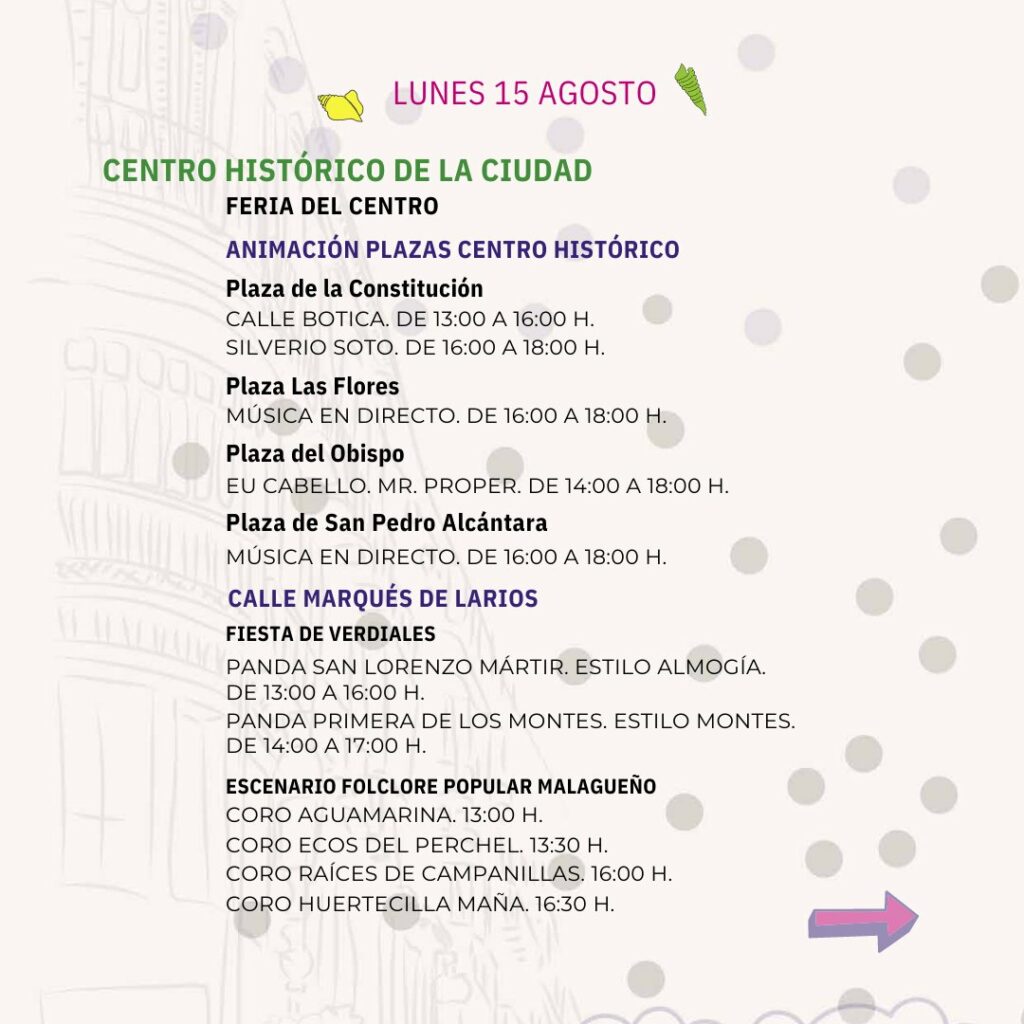 Programa-Feria-Málaga-15-Agosto