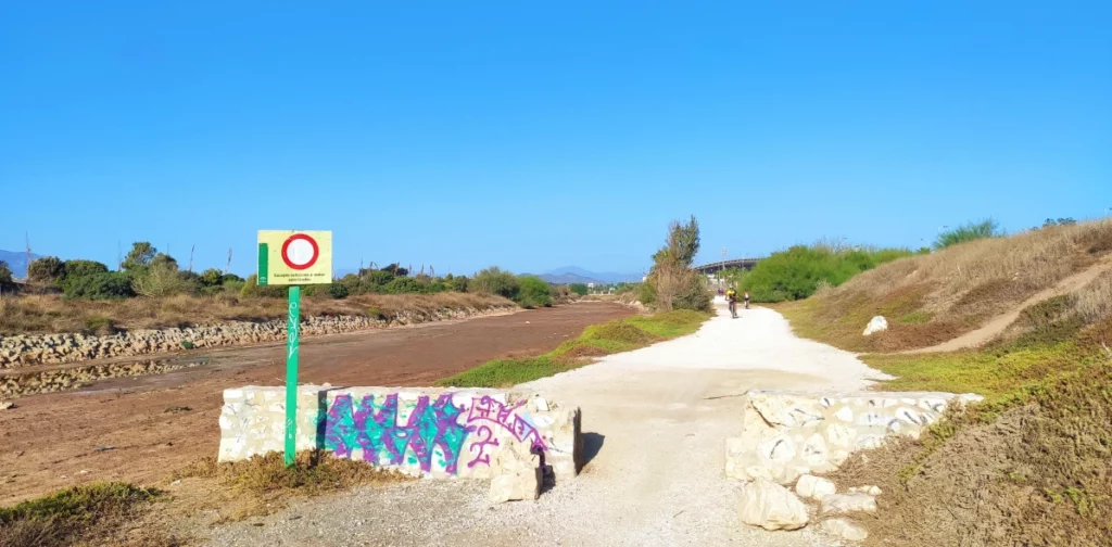 Inicio-Sendero-Desembocadura-Guadalhorce