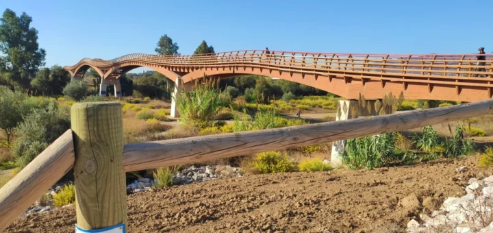 Pasarela-madera-Desembocadura-Guadalhorce