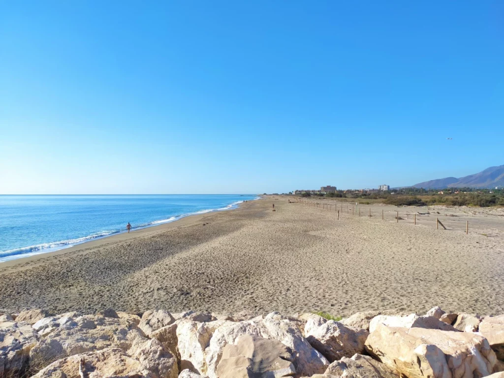 Playa-del-Guadalhorce-Málaga