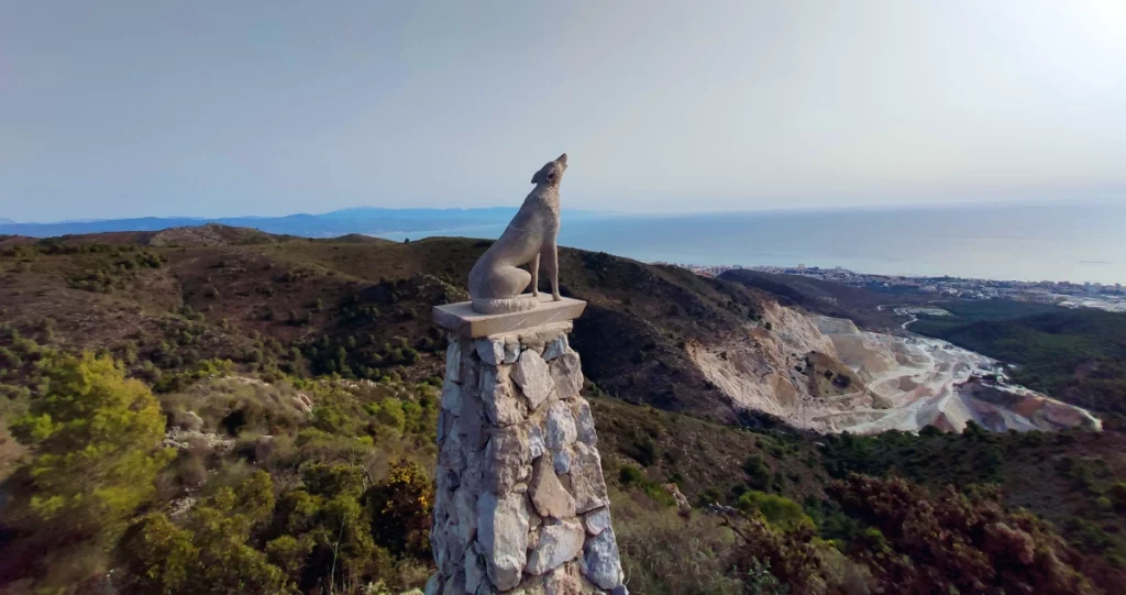 Cañada-Lobo-Hiking-in-Malaga