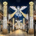 CHRISTMAS LIGHTS in MALAGA 2022 SHOWS and SCHEDULES