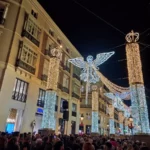 Luces-Navidad-Larios-Málaga-2022