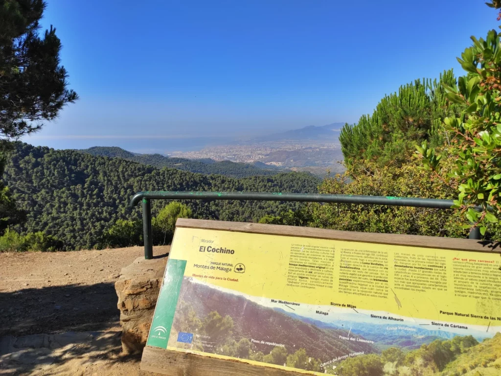 Mirador-Cochino-Senderismo-en-Málaga