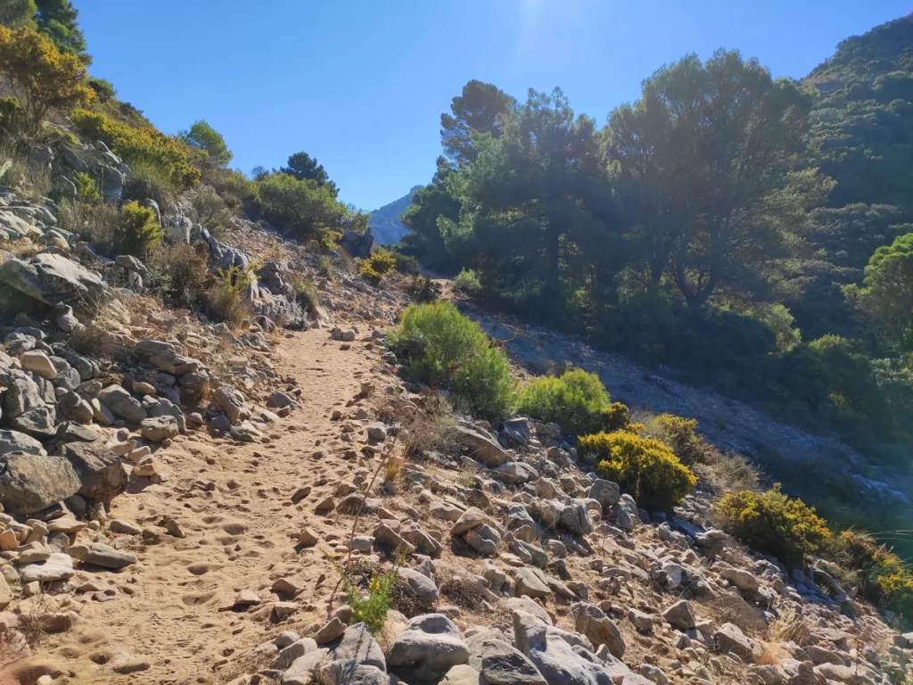 Sendero-Presidiarios-Senderismo-en-Málaga