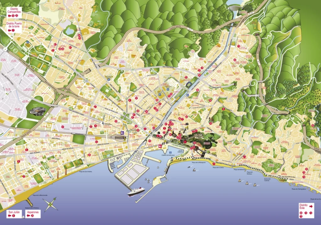 Mapa-Belenes-Málaga-Navidad-2022