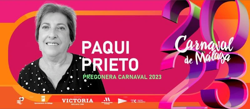 Pregonera-Carnaval-Málaga-2023-Paqui-Prieto