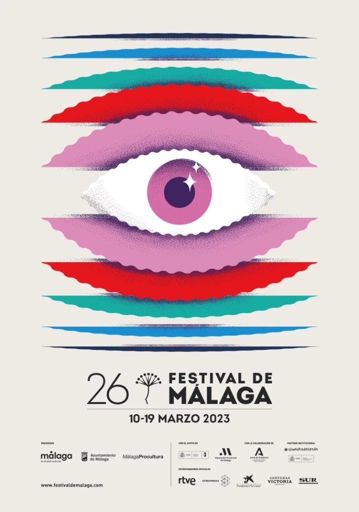 Cartel-Festival-de-Cine-Malaga-2023