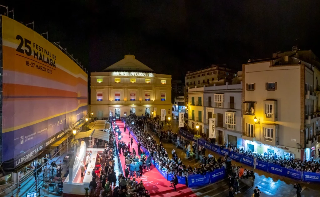 Poster-Malaga-Film-Festival-2023-Red-Carpet