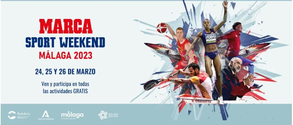 Programa-Marca-Sport-Weekend-Málaga-2023