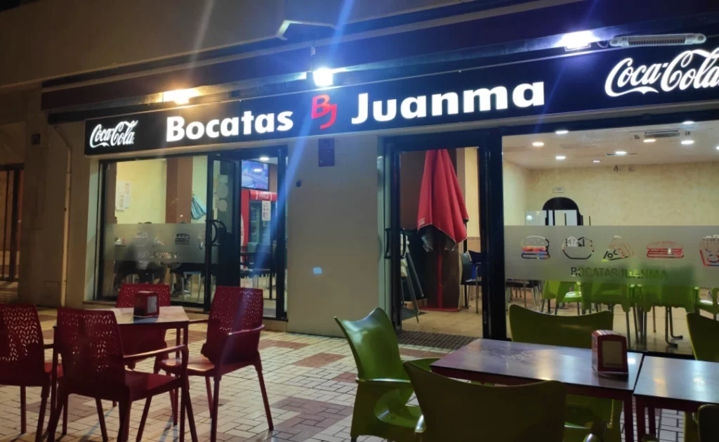 Bocatas-Juanma-Málaga