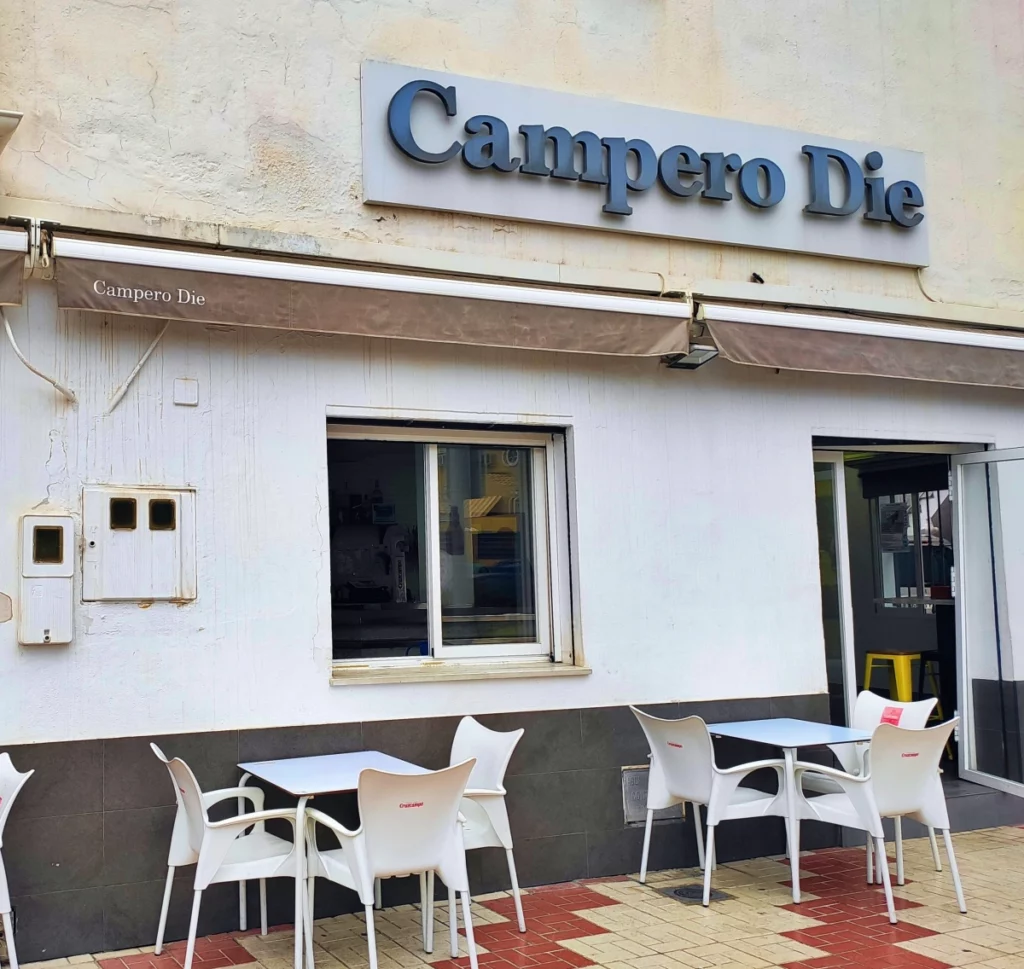 Campero-Die