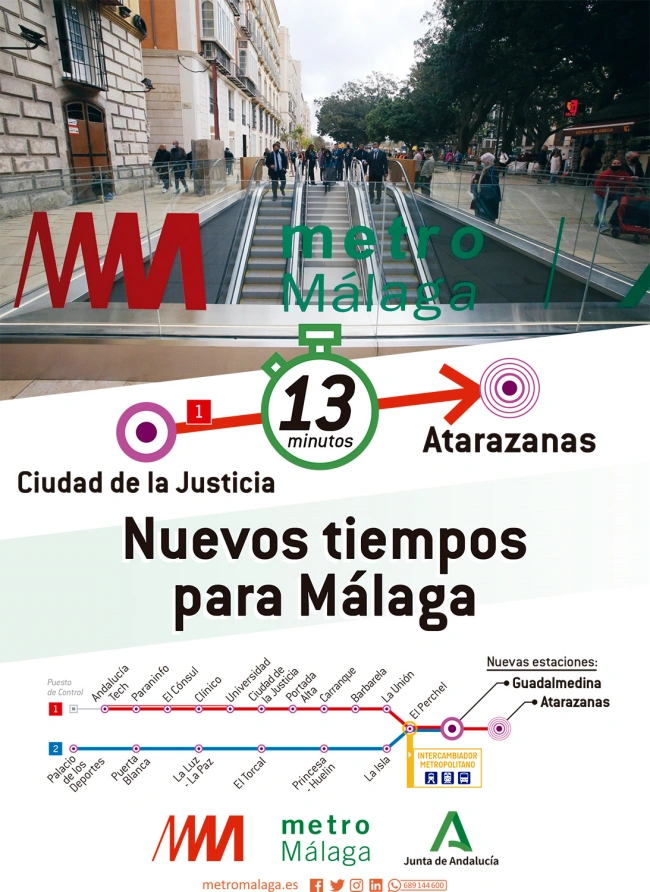 Ciudad-Justicia-Centro-Málaga-Metro-Málaga